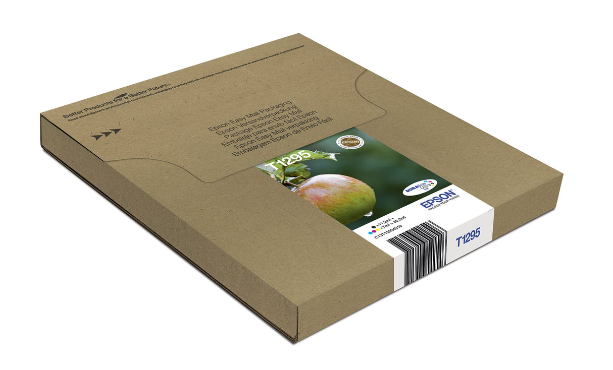 EAN 8715946638836 - Epson Apple T129 cartucho de tinta 1 pieza(s) Original Negro, Cian, Magenta, Amarillo imagen 4