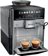 Siemens Eq6 Plus S500 Te655503de Kaffeevollautomat Grau