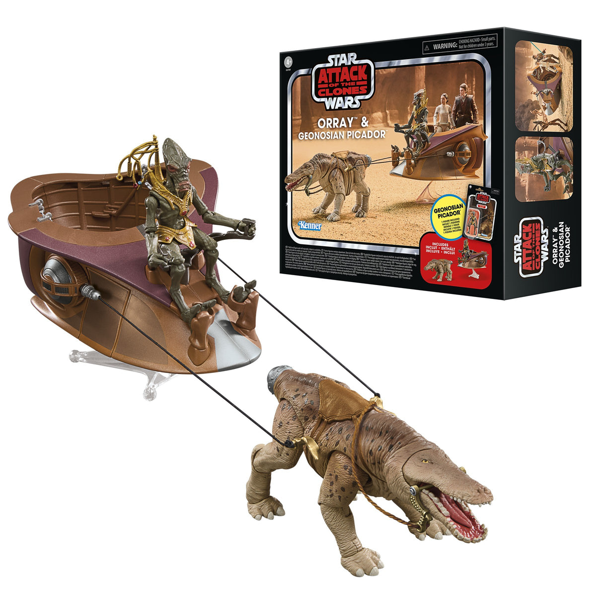 EAN 5010996427144 - Star Wars G27695L00 figura de juguete para niños imagen 4