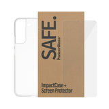 EAN 5711724355431 - PanzerGlass SAFE. by ® 2-in-1 Bundle Samsung Galaxy S22+ 5G | BULK Protector de pantalla 50 pieza(s) imagen 4