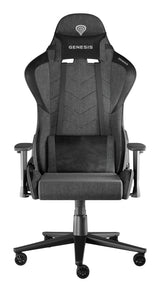 Silla Gaming Genesis Nitro 550 G2 Gaslift 4 150kg Gris