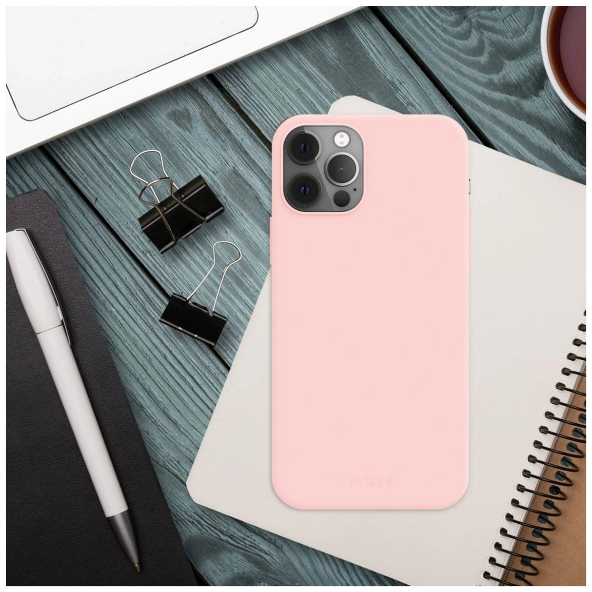 EAN 8591680171927 - FIXED FIXST-1402-PI funda para teléfono móvil 16 cm (6.3") Rosa imagen 5