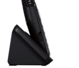 EAN 5025232916559 - Panasonic KX-TGE260JTB teléfono Teléfono DECT Identificador de llamadas Negro imagen 4