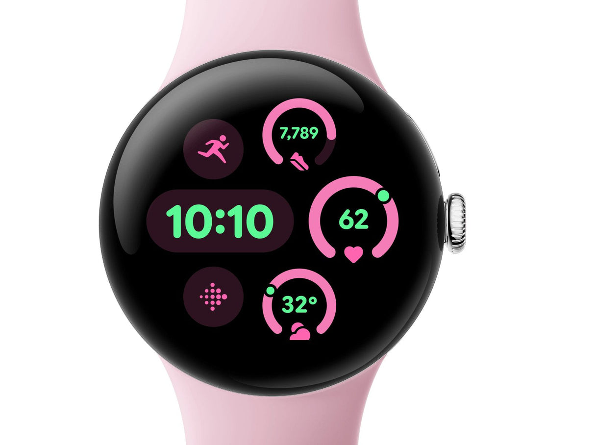 Google Pixel Watch 3 (41mm) Wifi Rose Quartz