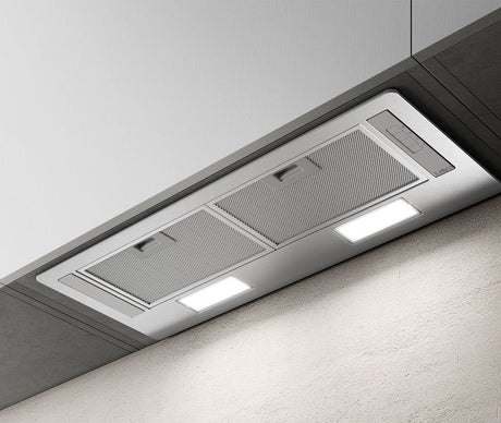 EAN 8020283045446 - Elica ERA C IX/A/52 Encastrada Gris 368 m³/h imagen 2