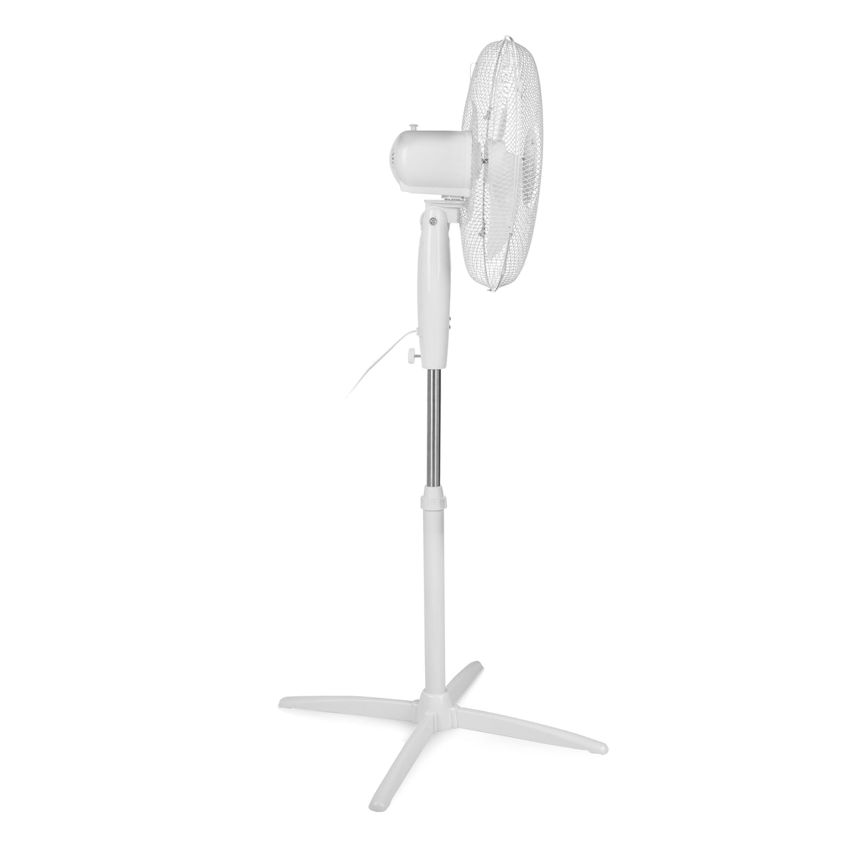 Ventilador De Pie Tristar Ve-5898  45w  3 Aspas 40cm  3 Velocidades