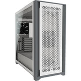 EAN 0840006627494 - Corsair 5000D AIRFLOW Midi Tower Blanco imagen 1