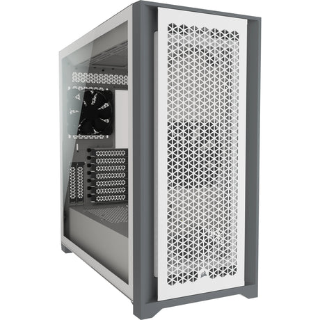 EAN 0840006627494 - Corsair 5000D AIRFLOW Midi Tower Blanco imagen 1