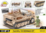Sd.Kfz 10 Demag D7
