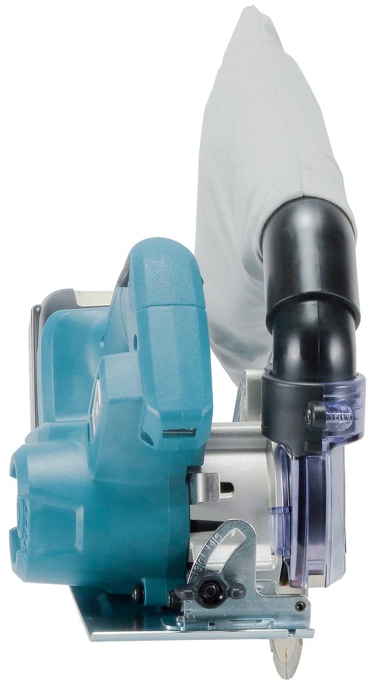 Makita Dcc500z, Sierra Circular Azul/Negro