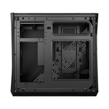 Caja Pc Fractal Design Era Itx Carbon Tg Fractal Design Era Itx, Midi-Tower, Pc, Aluminio, Acero, Vidrio Templado, Carbono, Itx, 12 Cm