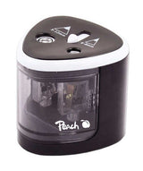 EAN 7640169586521 - Peach PO102 Sacapuntas eléctrico Negro, Blanco imagen 1