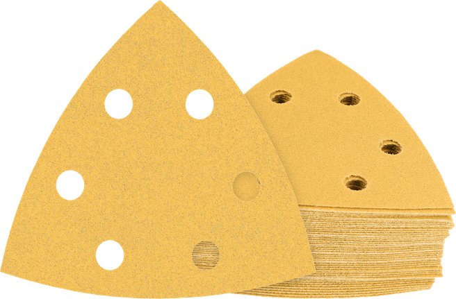 Hoja De Lija Bosch Professional Expert C470, 93 Mm, K80 50 Piezas, Para Lijadora Delta 2608900928