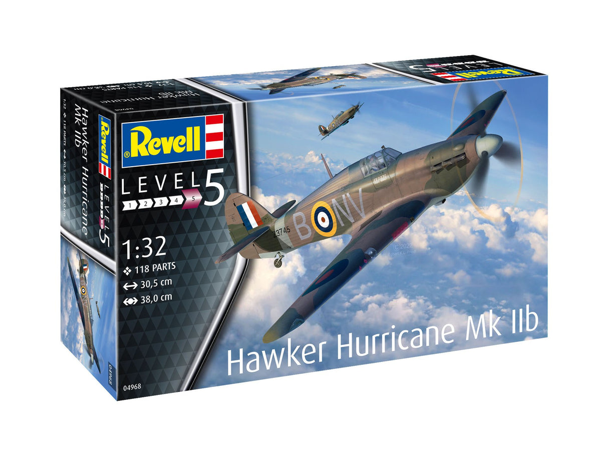EAN 4009803049687 - Revell 04968 modelo a escala Aeronave Kit de montaje 1:32 imagen 10