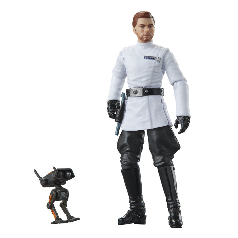 Figura Cal Kestis Imperial Officer Disguise Fig. 9,5 Cm Star Wars Jedi Survivor The Vintage Collection