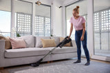 EAN 3838782835797 - Hisense HVC646630A Aspiradora escoba 2 en 1 Batería Secar HEPA Sin bolsa 0,701 L 330 W Negro imagen 21