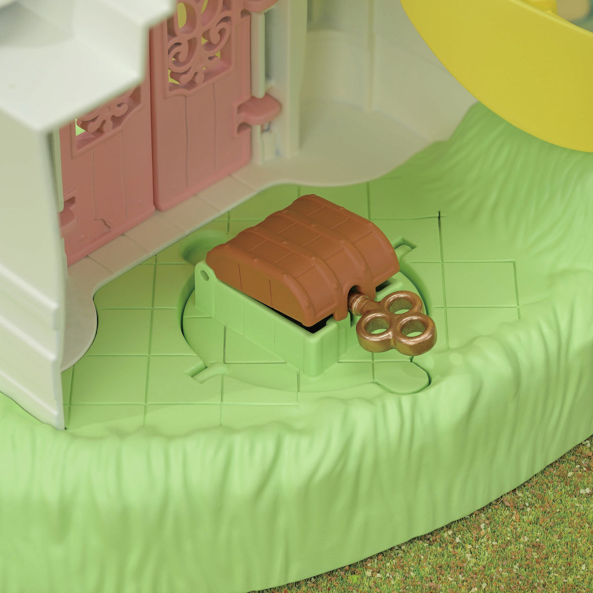 Sylvanian Families Playset Secret Forest Falls