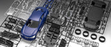 Revell Audi Rs E-Tron Gt Click-System (Massstab: 1:24) 07698