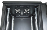 19" Network Cabinet - Free  Standing, 22u, 600x600mm