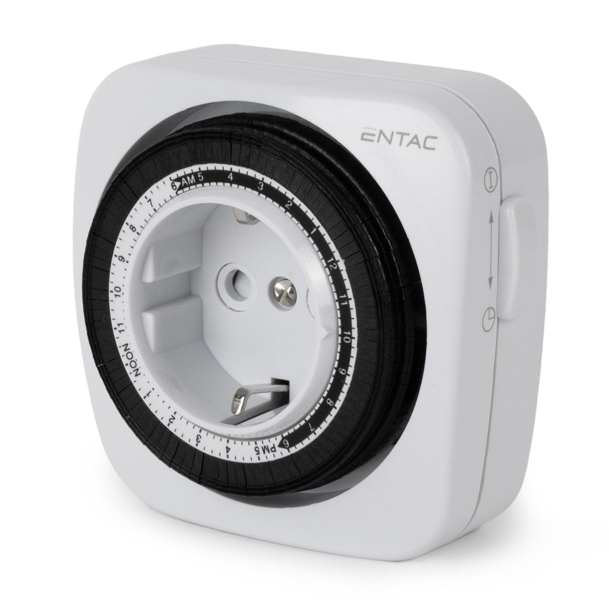 Entac Mechanischer Timer Mini 24 Munden 48 Programme