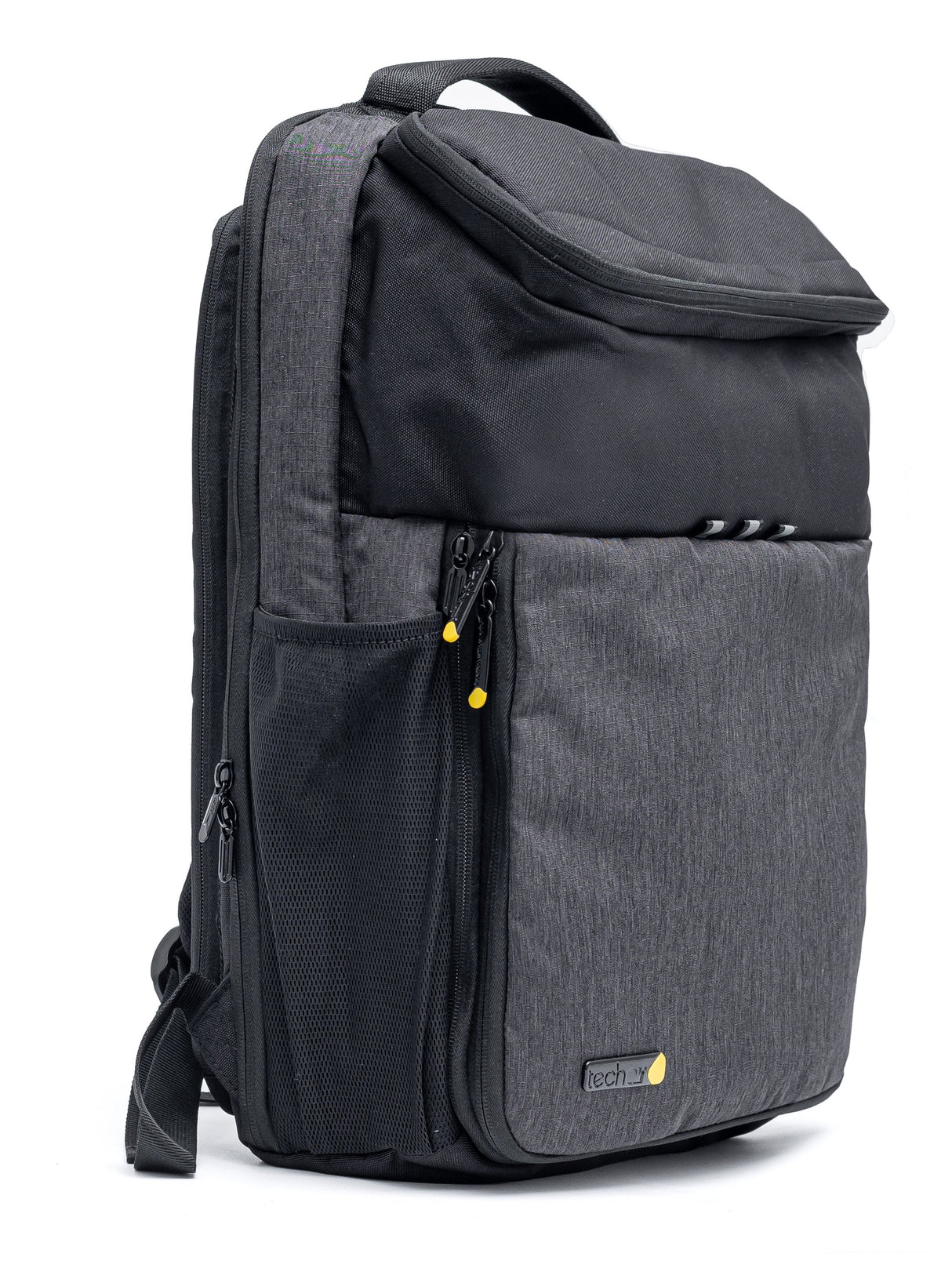 Mochila Techair Commuter Pro 14-15.6 "2f 2t Gris