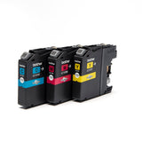 EAN 5014047563201 - Brother LC123RBWBPDR cartucho de tinta 1 pieza(s) Original Cian, Magenta, Amarillo imagen 3