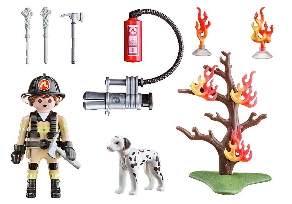Fireman