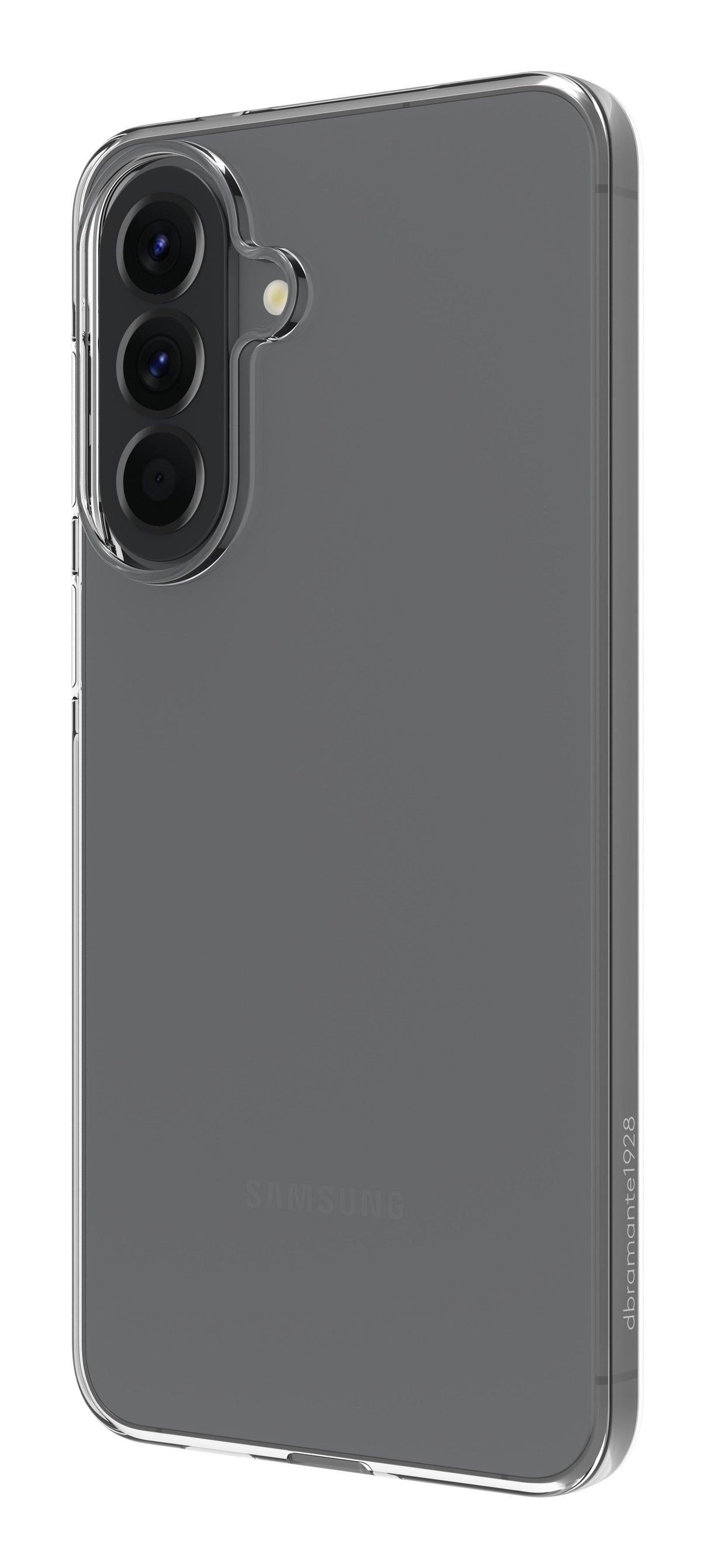 Dbramante1928 Greenland Carcasa Trasera Para Teléfono Móvil Plástico Transparente Para Samsung Galaxy A57