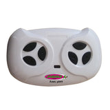 Jamara Ride-On Audi Sportsback E-Tron 12v Rojo 3+