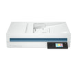 EAN 0195697674396 - HP ScanJet Enterprise Flow N6600 fnw1 Escáner de cama plana 1200 x 1200 DPI A4 Blanco imagen 1