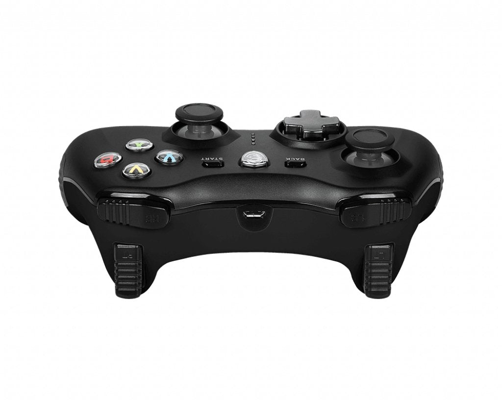 Mando Inalámbrico Msi Force Gc30 Para Pc, Android Y Consolas S10-43g0080-Ec4