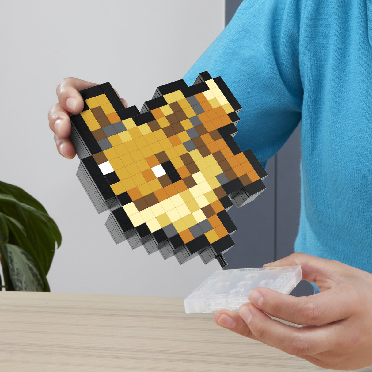 EAN 0194735190805 - MEGA Pokémon HTH78 juguete de construcción imagen 4