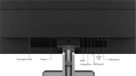 EAN 0195477678941 - Lenovo L32p-30 pantalla para PC 80 cm (31.5") 3840 x 2160 Pixeles 4K Ultra HD LED Negro imagen 9