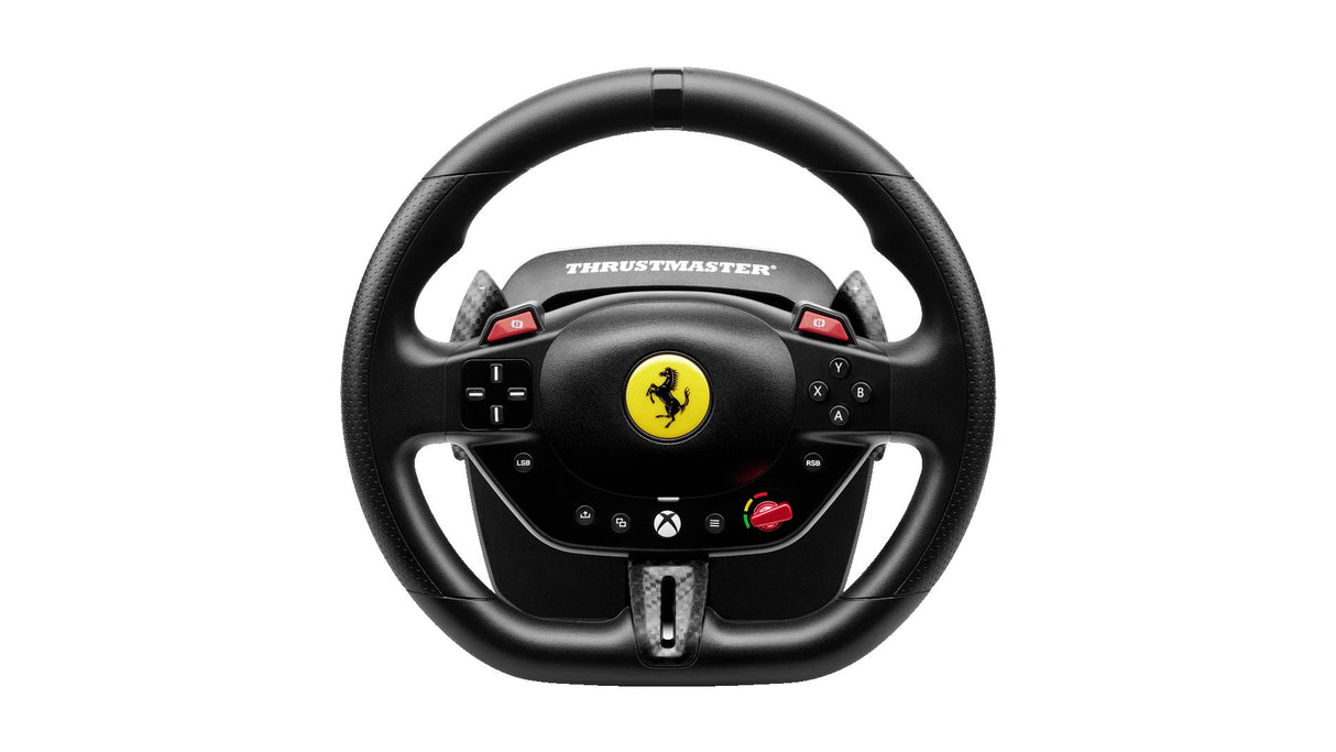 EAN 3362934404062 - Thrustmaster T98 Ferrari 296 GTS Negro USB Volante + Pedales Analógico/Digital PC, Xbox One, Xbox Series  imagen 2