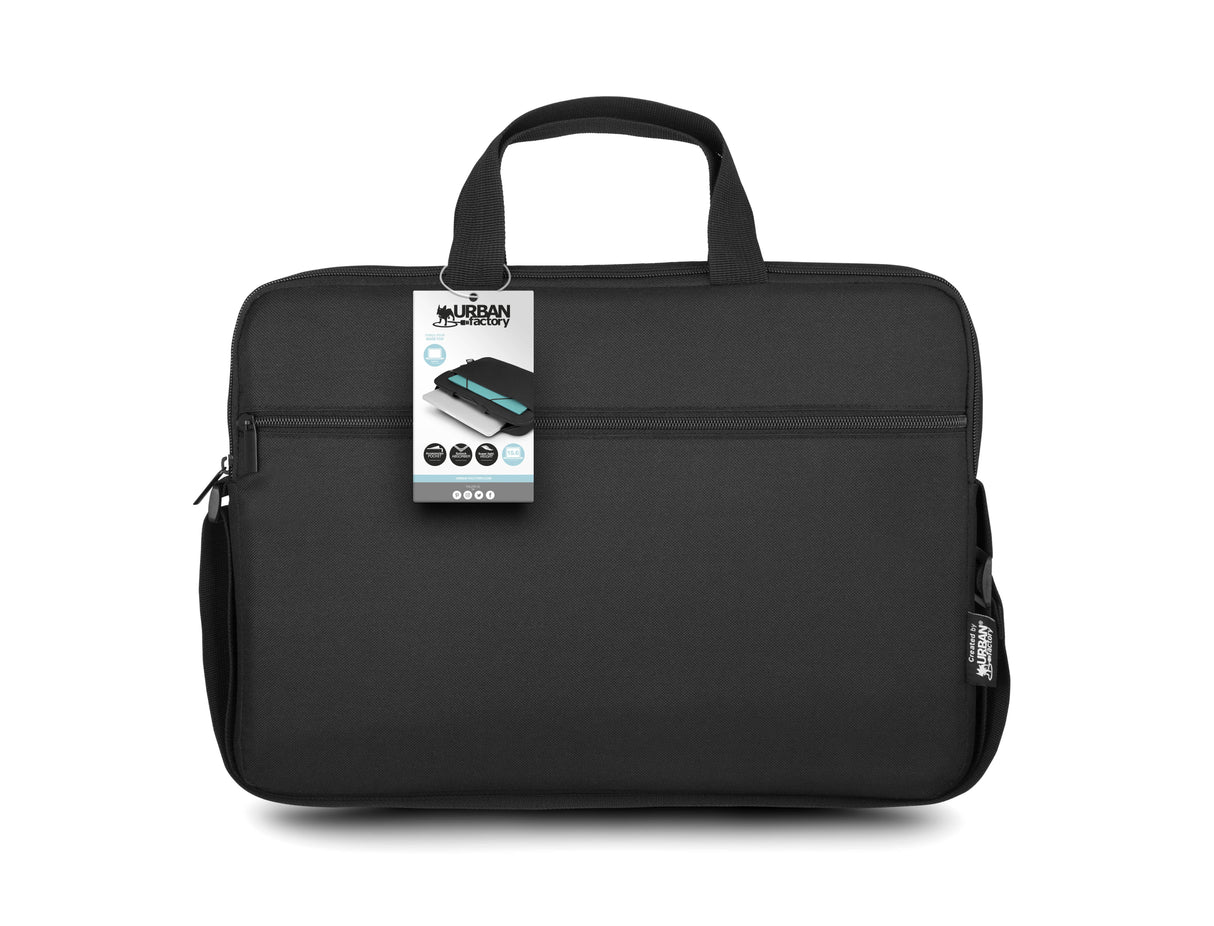 EAN 3760170859385 - Urban Factory Nylee 43,9 cm (17.3") Maletín Negro imagen 1