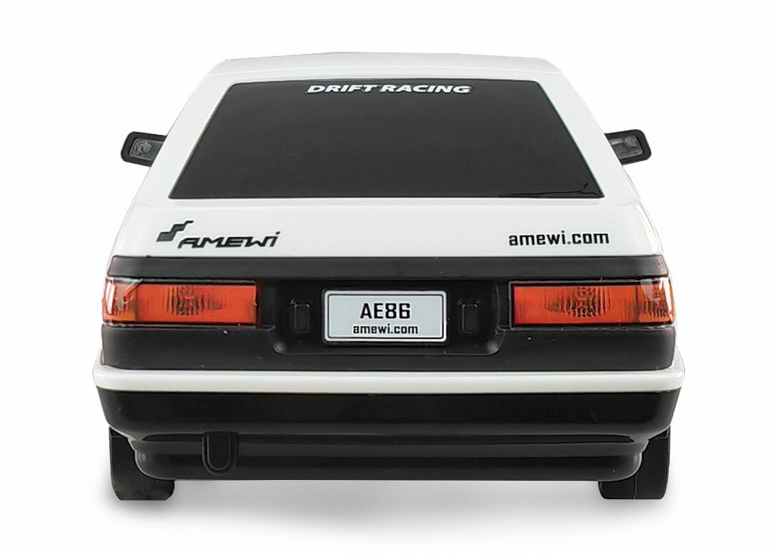 EAN 4262408971030 - Amewi AE86 Trueno modelo controlado por radio Coche de carreras de carretera Motor eléctrico 1:18 imagen 6