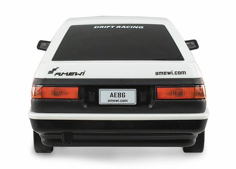 EAN 4262408971030 - Amewi AE86 Trueno modelo controlado por radio Coche de carreras de carretera Motor eléctrico 1:18 imagen 6