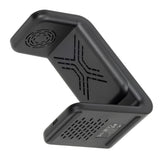 EAN 4260709014012 - Rivacase VA4917 cargador de dispositivo móvil Auriculares, Smartphone, Reloj inteligente Negro USB Cargad imagen 19