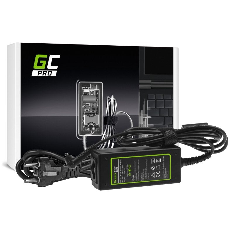 EAN 5903317226710 - Green Cell AD70P adaptador e inversor de corriente Interior 33 W Negro imagen 1