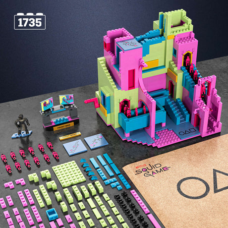 EAN 0194735250158 - Mattel HYL45 juguete de construcción imagen 3