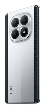 EAN 6932554456610 - POCO M8 5G 17,2 cm (6.77") Ranura híbrida Dual SIM USB Tipo C 8 GB 512 GB 5520 mAh Plata imagen 4