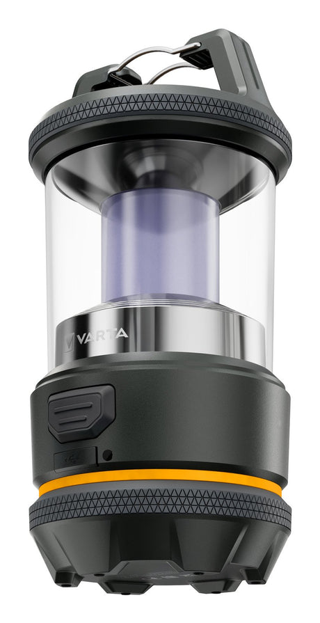 EAN 4008496225545 - Varta L20R farol LED Negro imagen 2