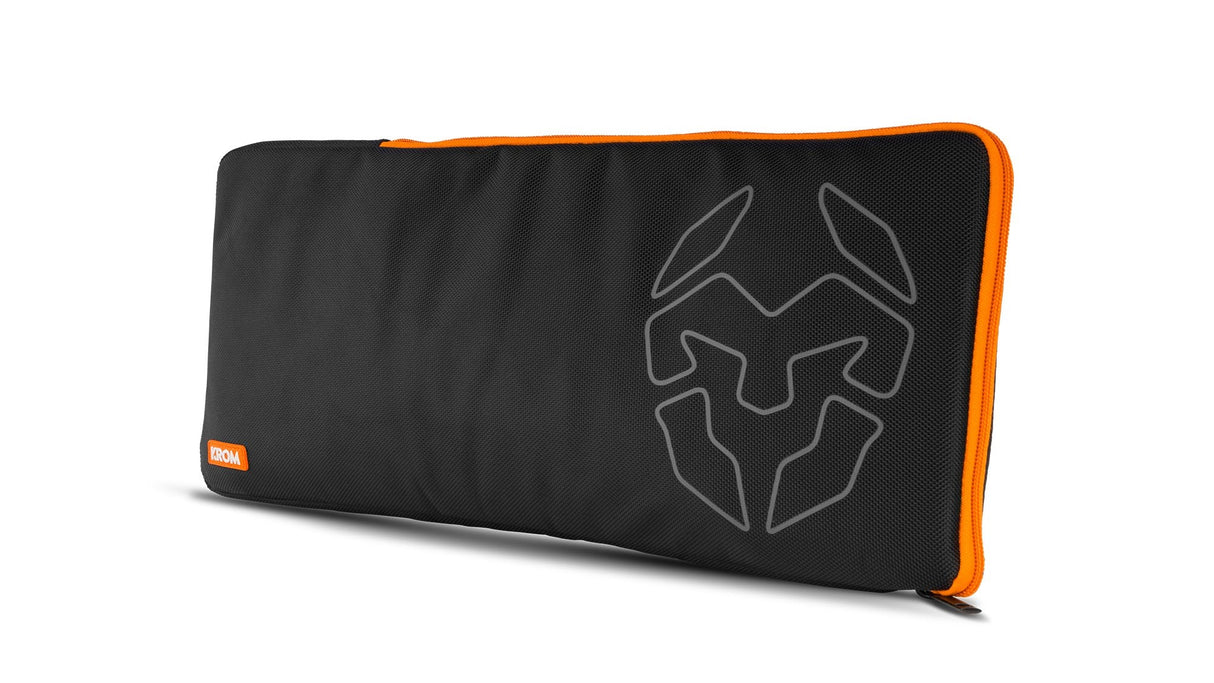 Krom Funda Para Teclado Gaming K-Bag Negro  Nxkromkbag