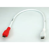 Value Usb 2.0 Ladecable, Micro B - Micro B, St St, 0,3m