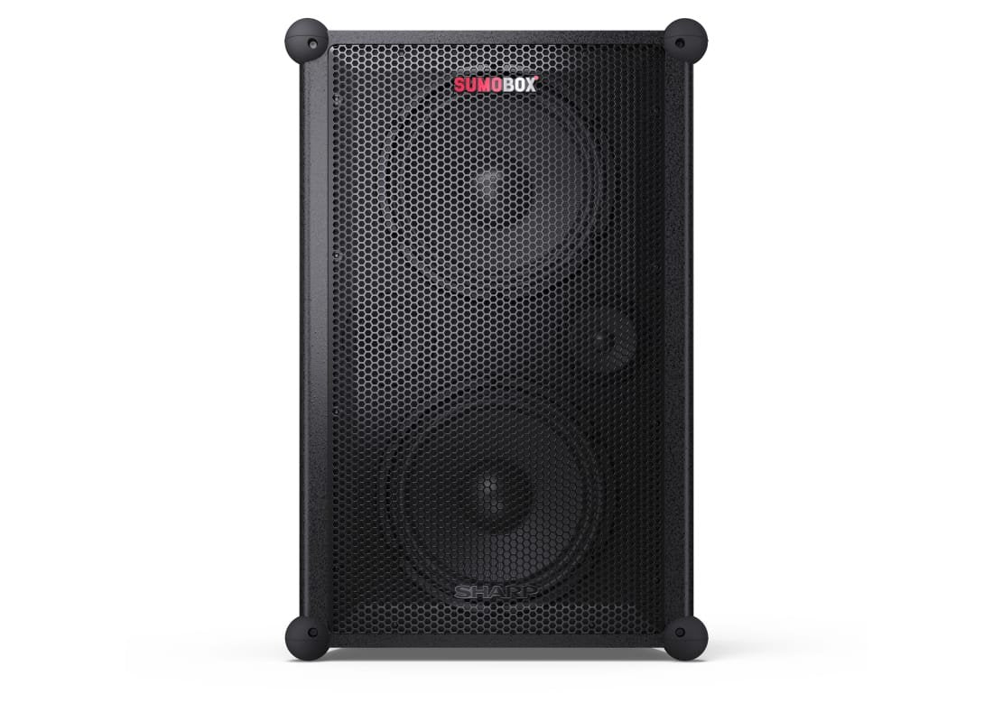 EAN 4974019216546 - Sharp CP-LS200 altavoz portátil o de fiesta Altavoz para fiestas Negro 200 W imagen 2