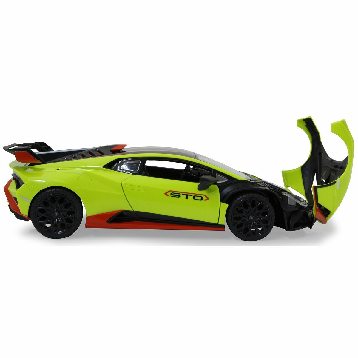 Jamara Rc Auto Lamborghini Huracan Mo 1:14 2,4ghz Verde