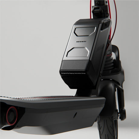 EAN 8721008535807 - Ninebot by Segway Ninebot F3 D Negro imagen 10