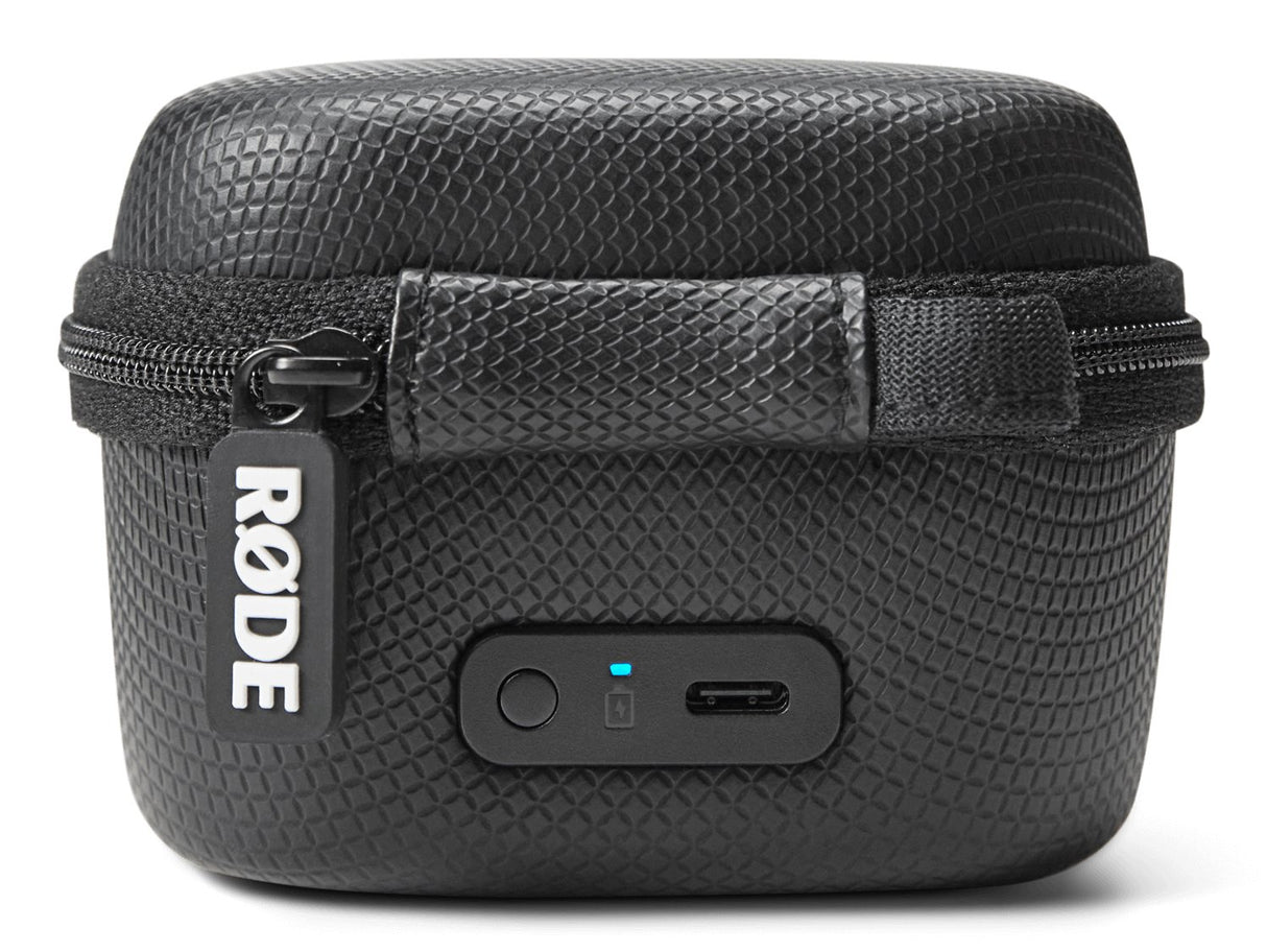 EAN 0698813010745 - RØDE WIGOIICHARGINGCASE accesorio y pieza de repuesto para micrófono imagen 4
