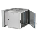 Extralink Ex.12912 Armario Rack 12u Rack De Pared Gris