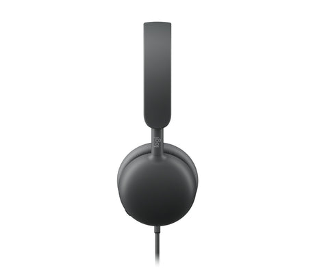EAN 5099206133471 - Logitech 981-001615 auricular y casco Auriculares Alámbrico Diadema Llamadas/Música USB Type-C / USB Type imagen 4